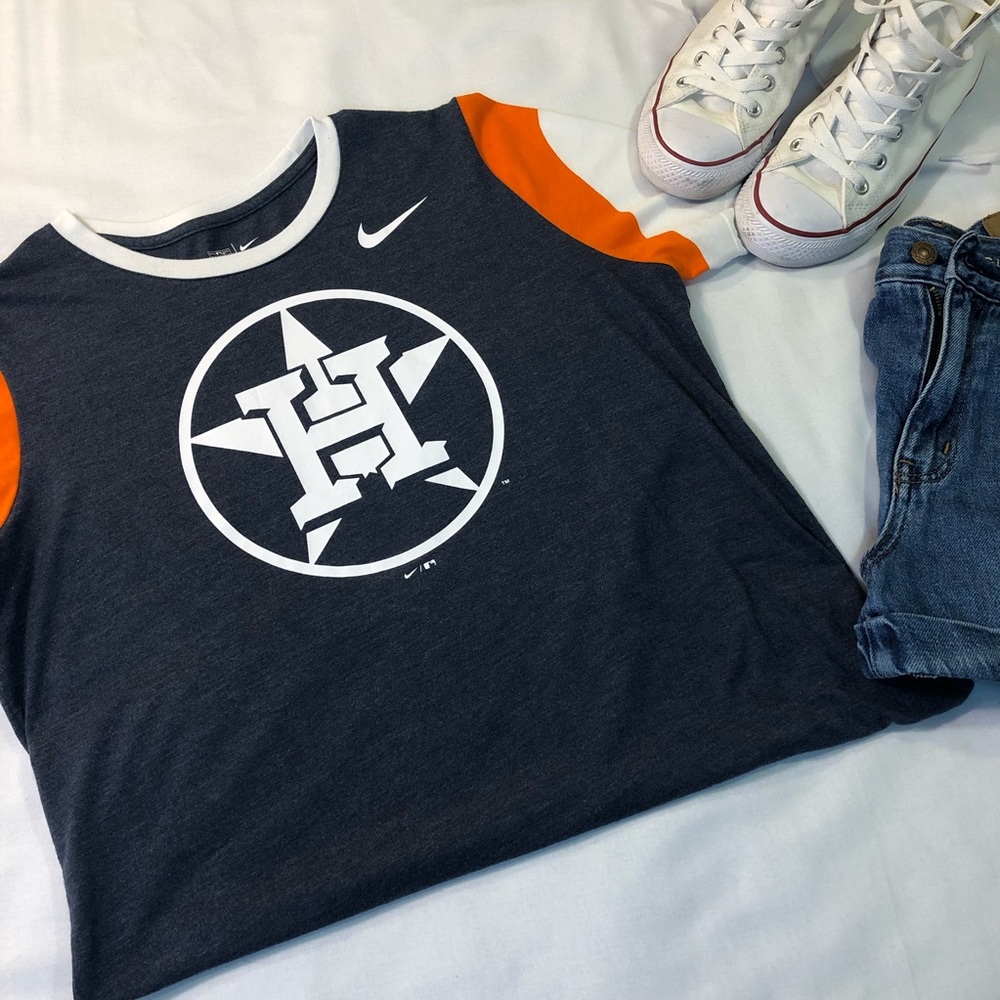 Nike Houston Astros Women’s T-Shirt - Size Large